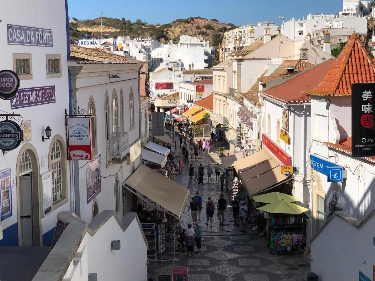 Apartamento Flor De Amendoeira Albufeira 0*,