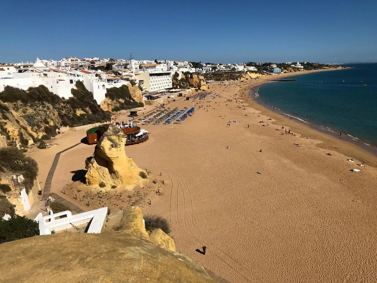 Apartment Apartamento Flor De Amendoeira Albufeira