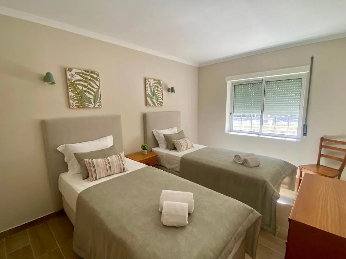 Apartment Apartamento Flor De Amendoeira Albufeira