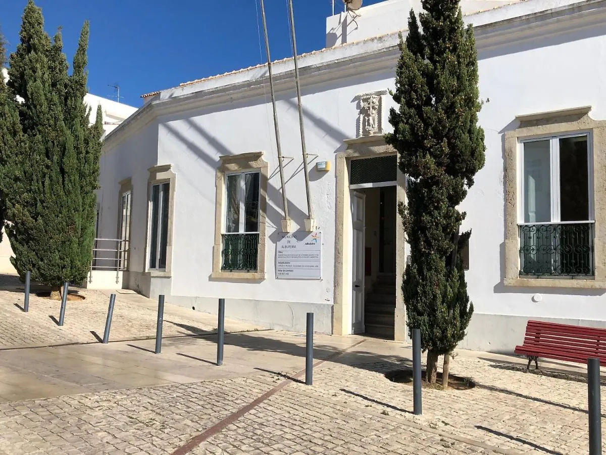 Apartamento Flor De Amendoeira Albufeira Apartment